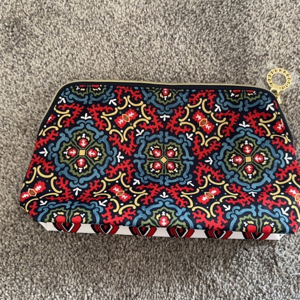 New ESTEE LAUDER Cosmetic Bag Makeup Case 9*6